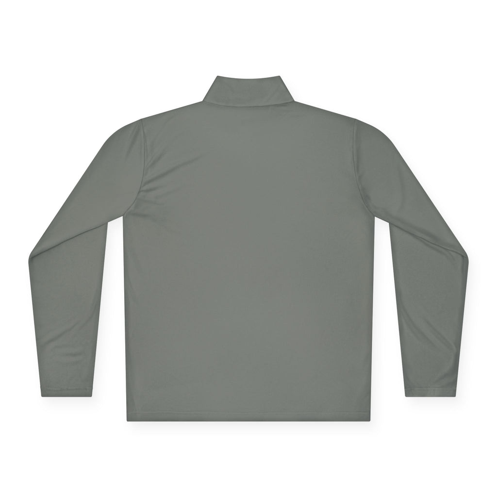 Gymwolves Quarter-Zip Sweatshirt