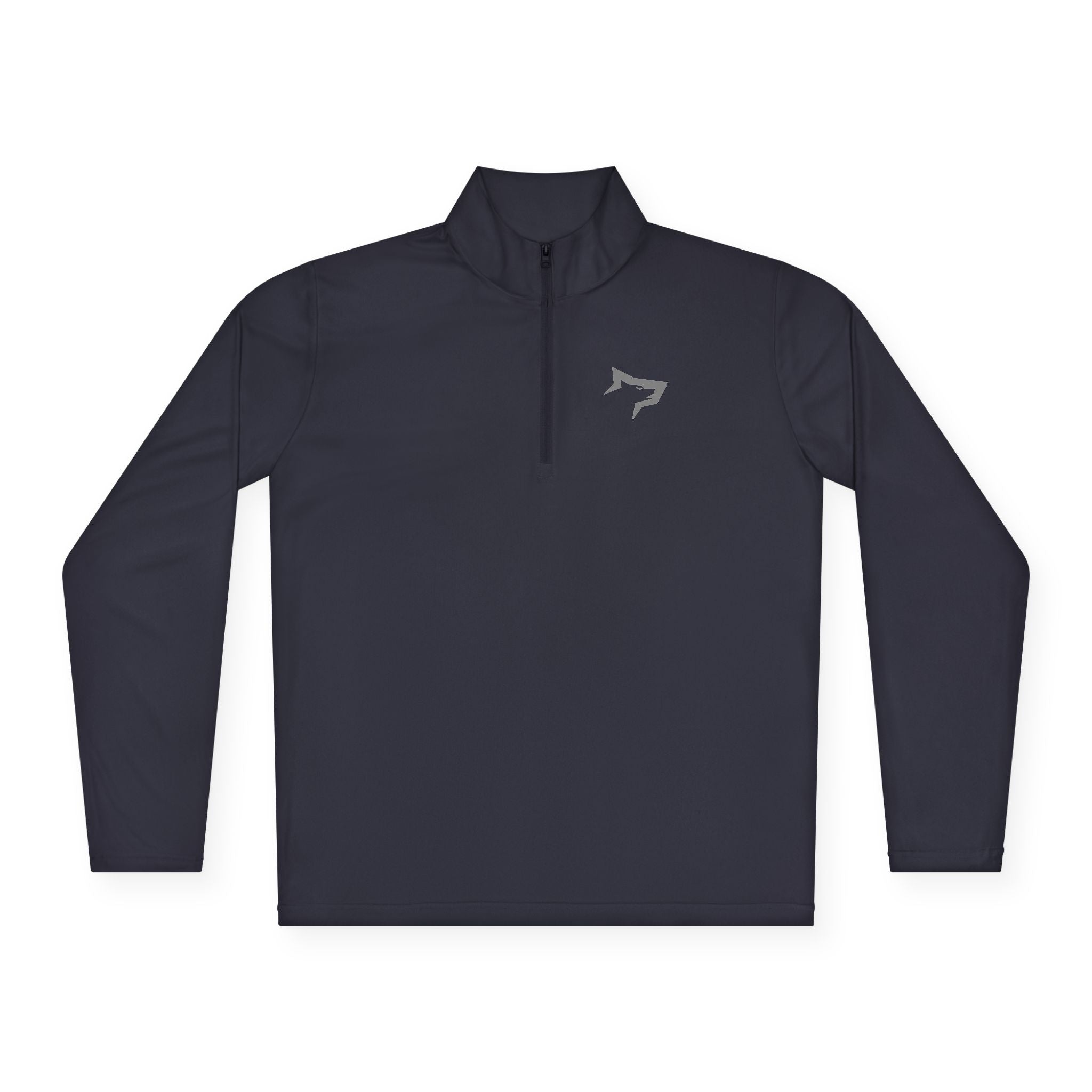 Gymwolves Quarter-Zip Sweatshirt
