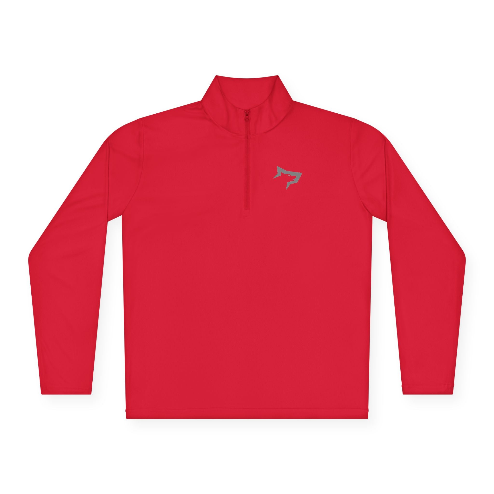Gymwolves Quarter-Zip Sweatshirt