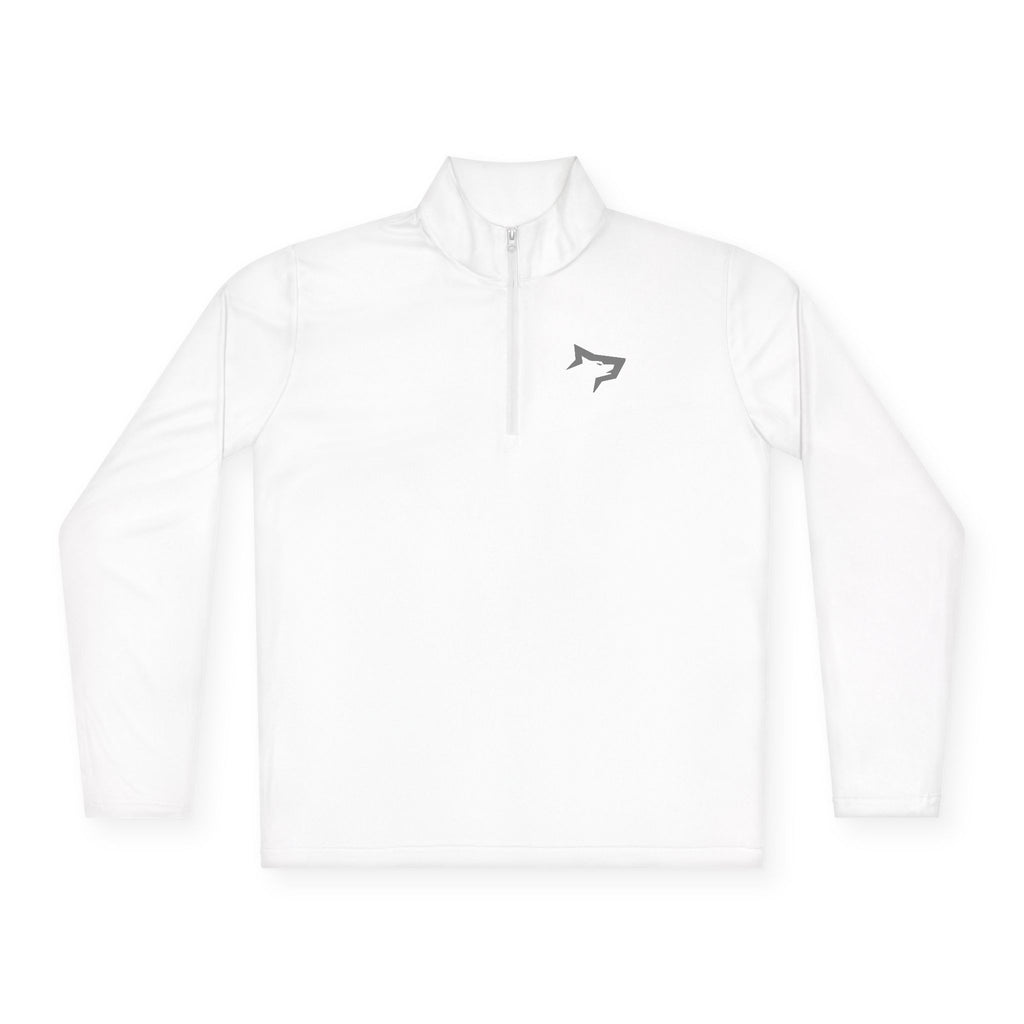 Gymwolves Quarter-Zip Sweatshirt