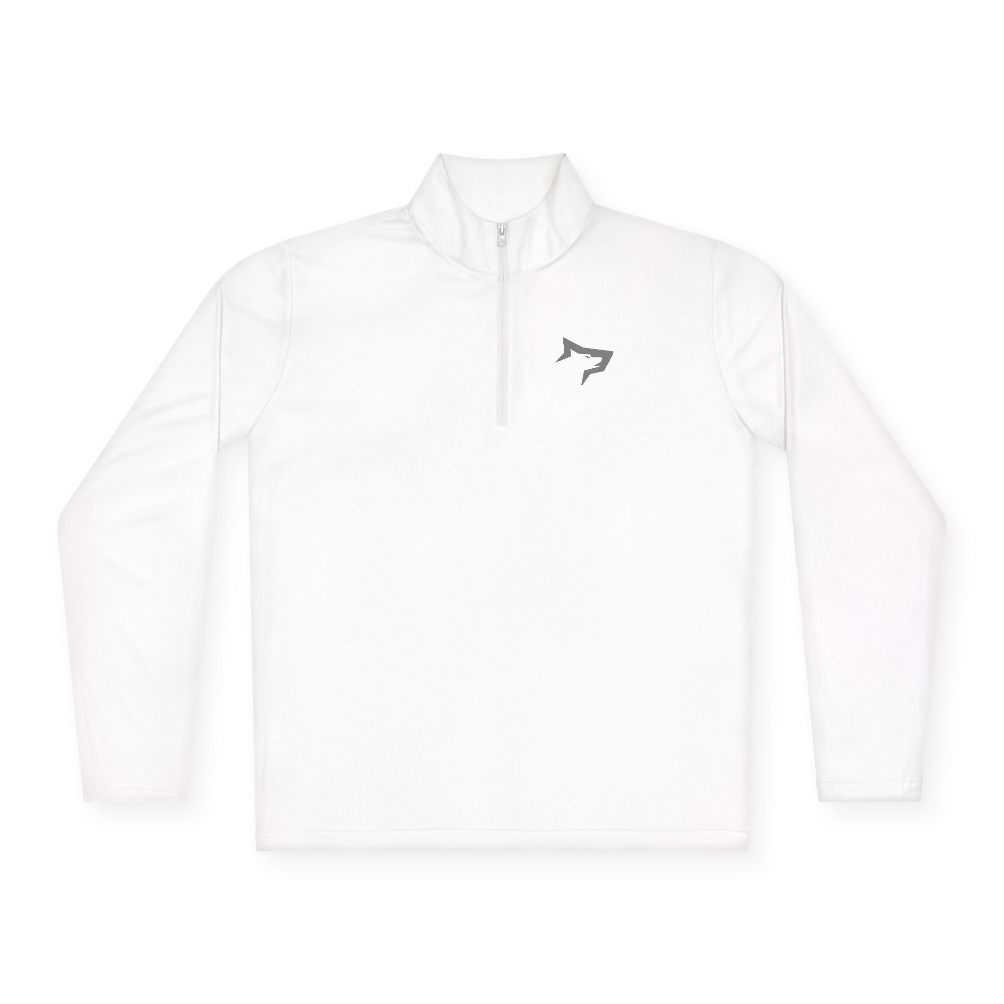 Gymwolves Quarter-Zip Sweatshirt