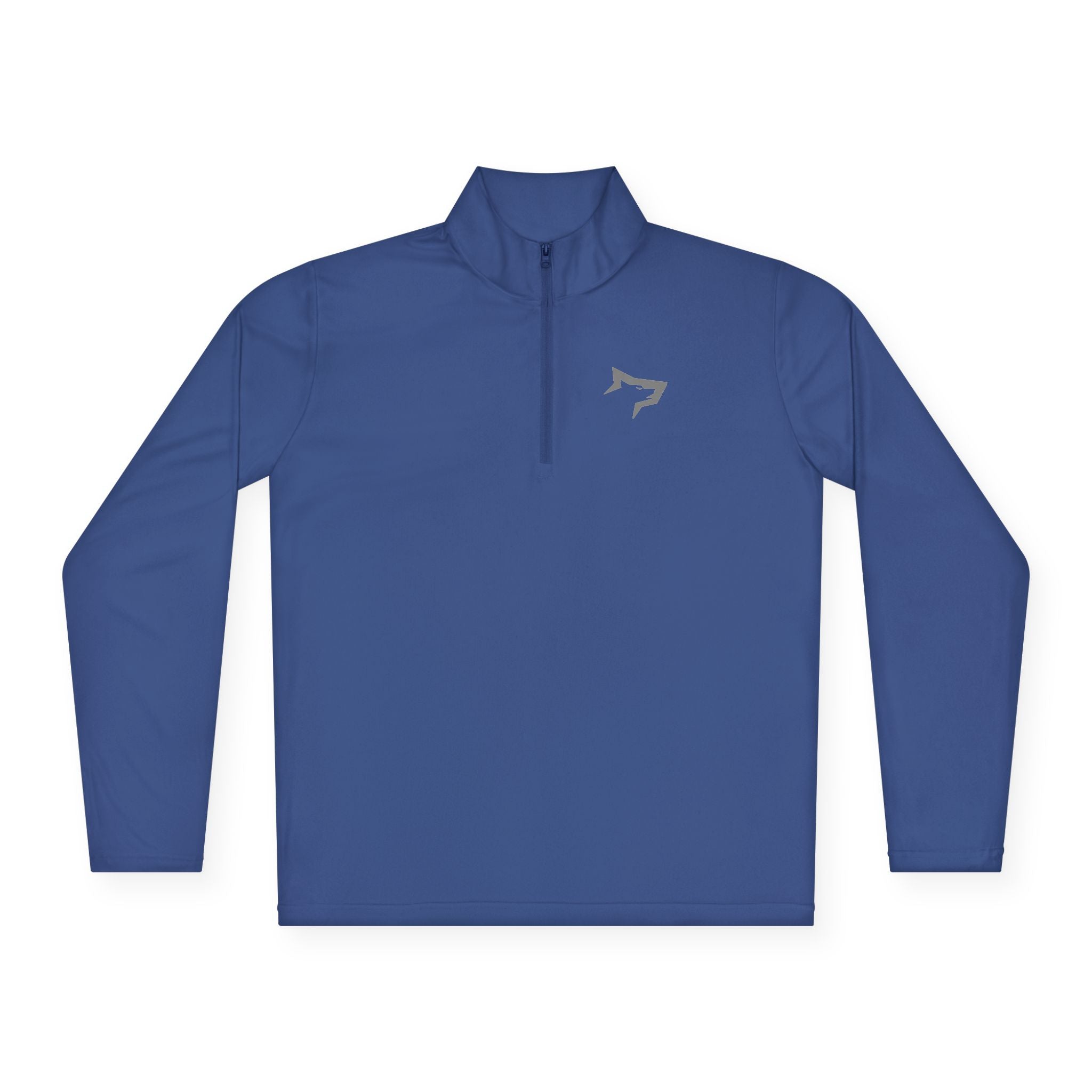 Gymwolves Quarter-Zip Sweatshirt