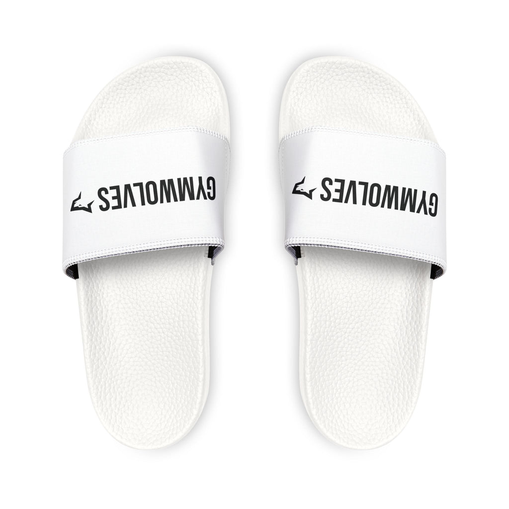Gymwolves Men's Gym Slides