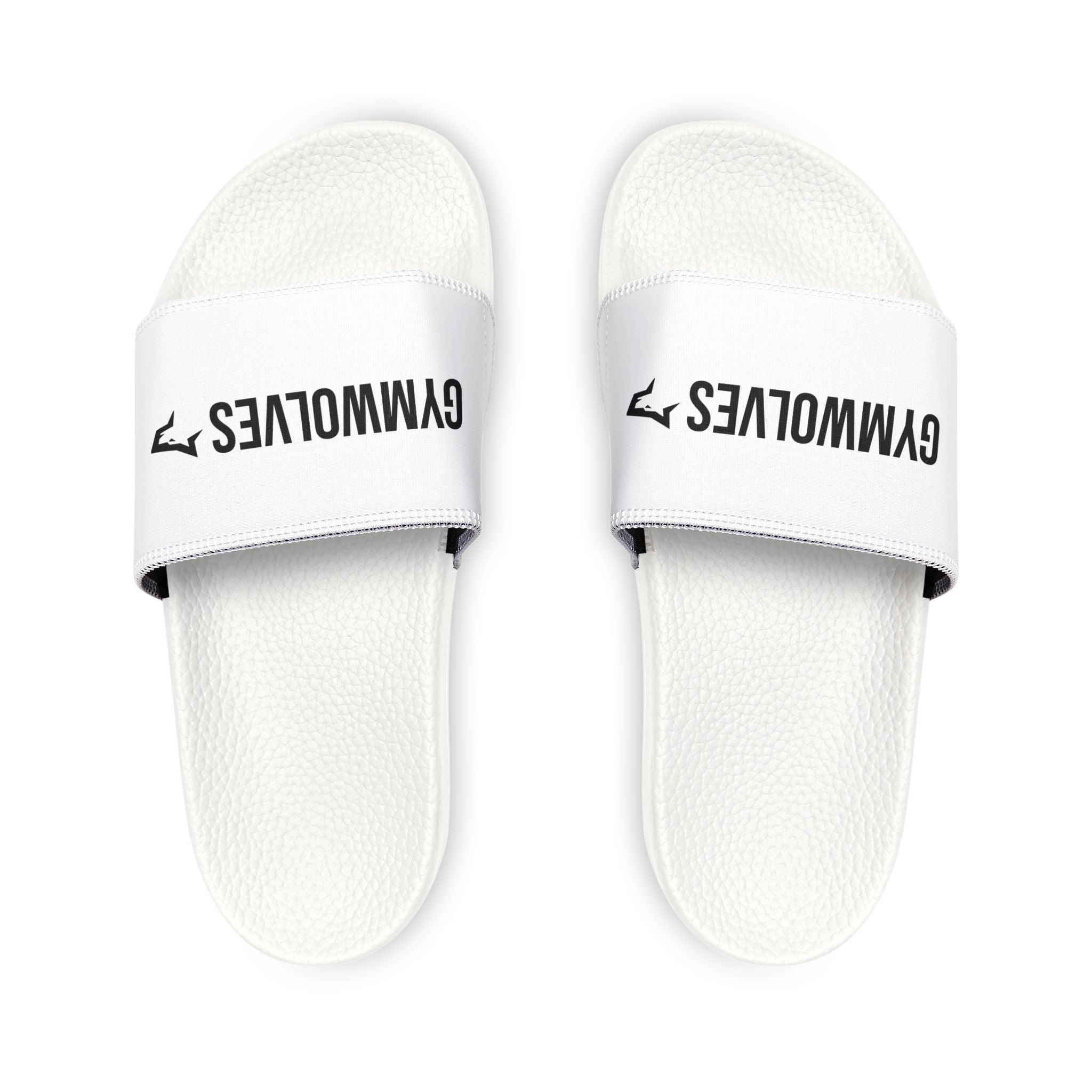 Gymwolves Men's Gym Slides