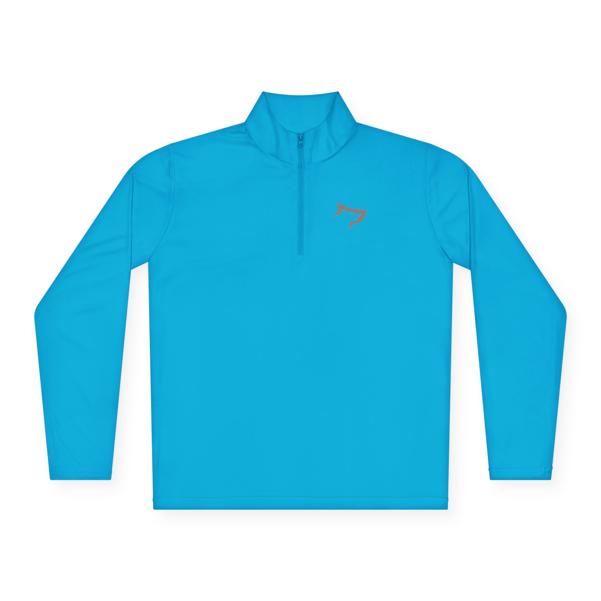 Gymwolves Quarter-Zip Sweatshirt