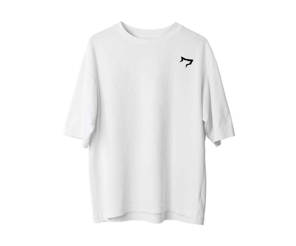 Gymwolves Oversize T-Shirt - Genel