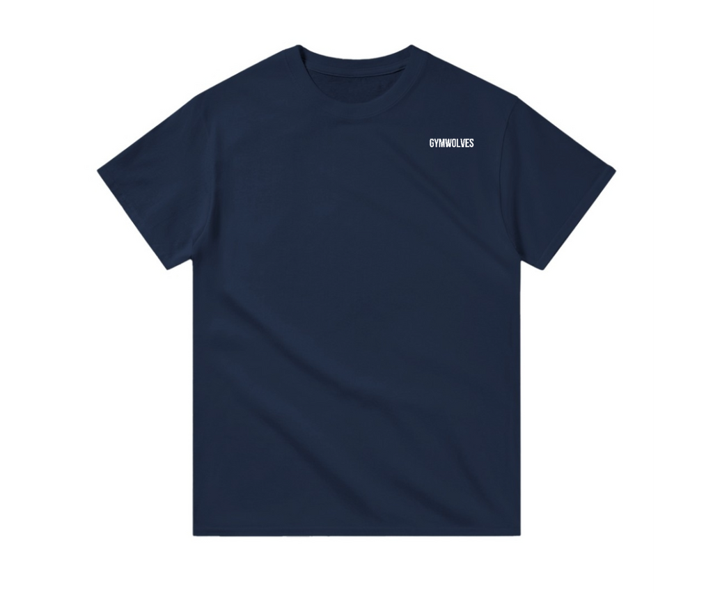 Gymwolves Men's T-shirt - Genel
