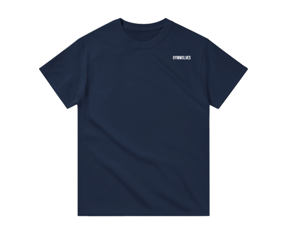 Gymwolves Men's T-shirt - Genel