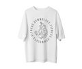Gymwolves Men's Over Size T-Shirt - Strong - Genel
