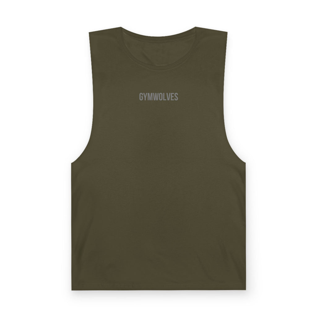 Gymwolves Barnard Tank