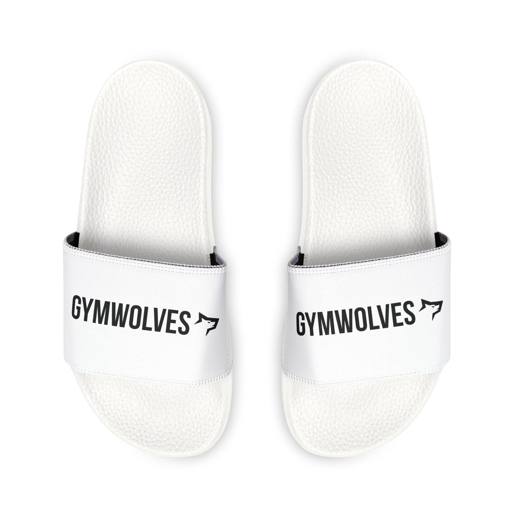 Gymwolves Men's Gym Slides