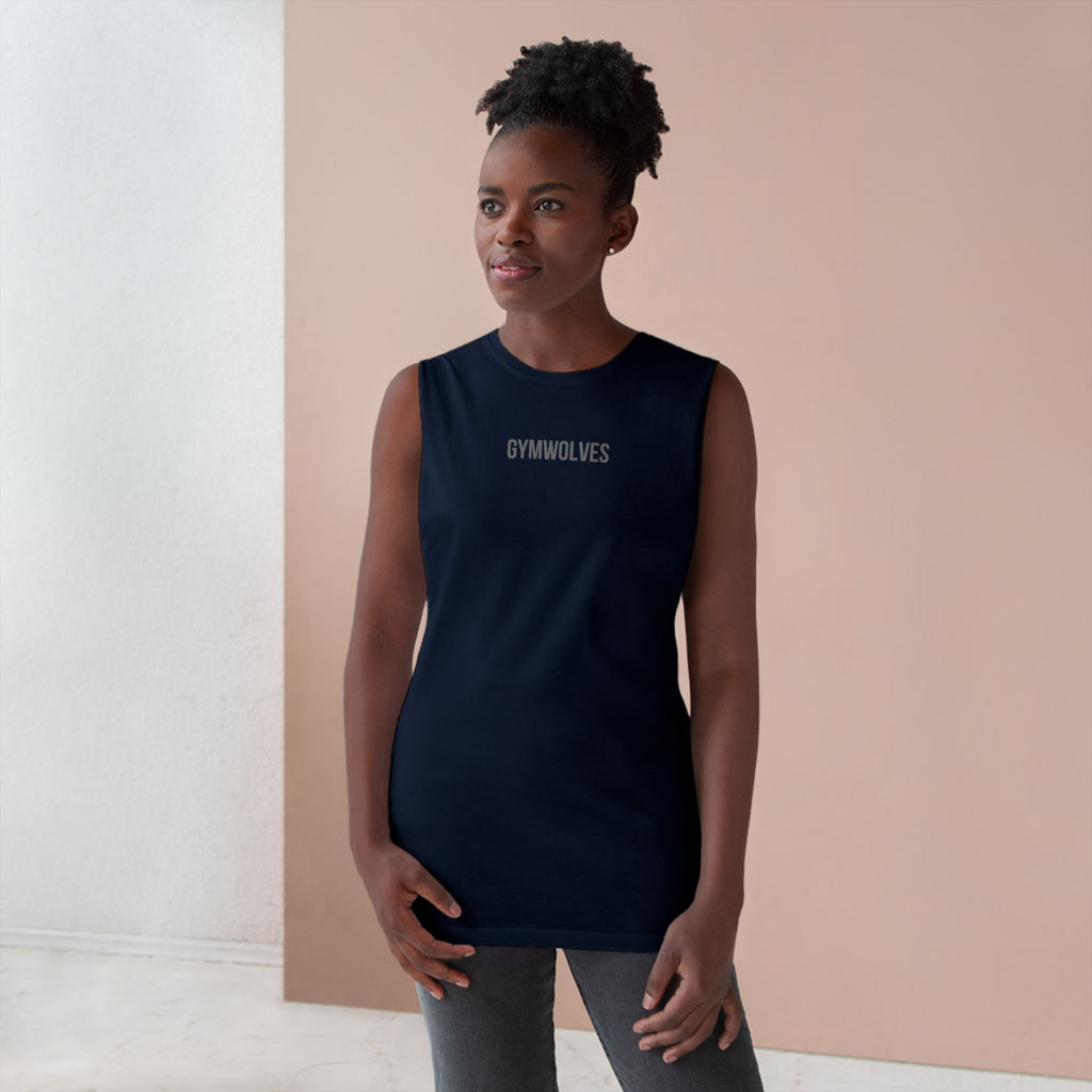 Gymwolves Barnard Tank