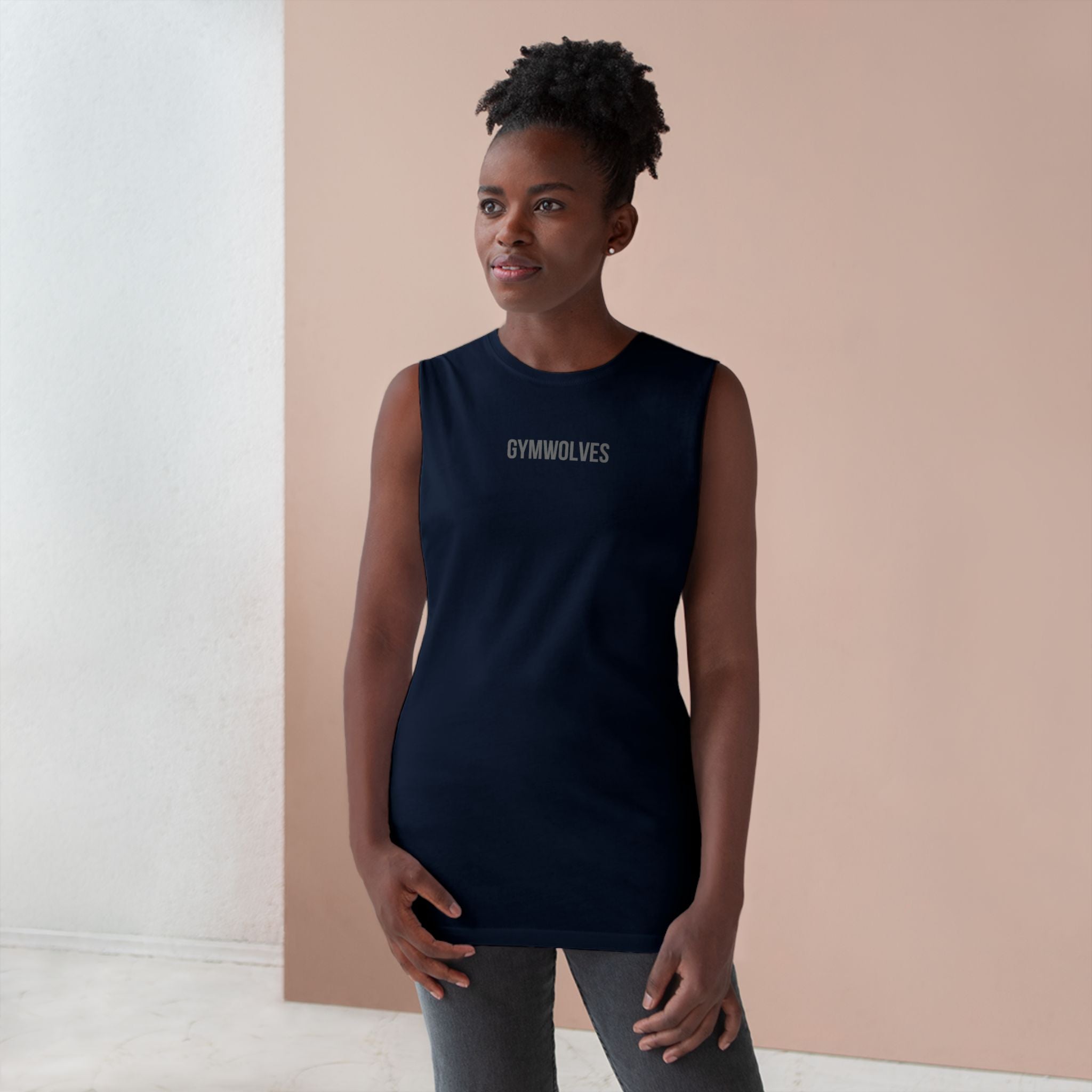 Gymwolves Barnard Tank