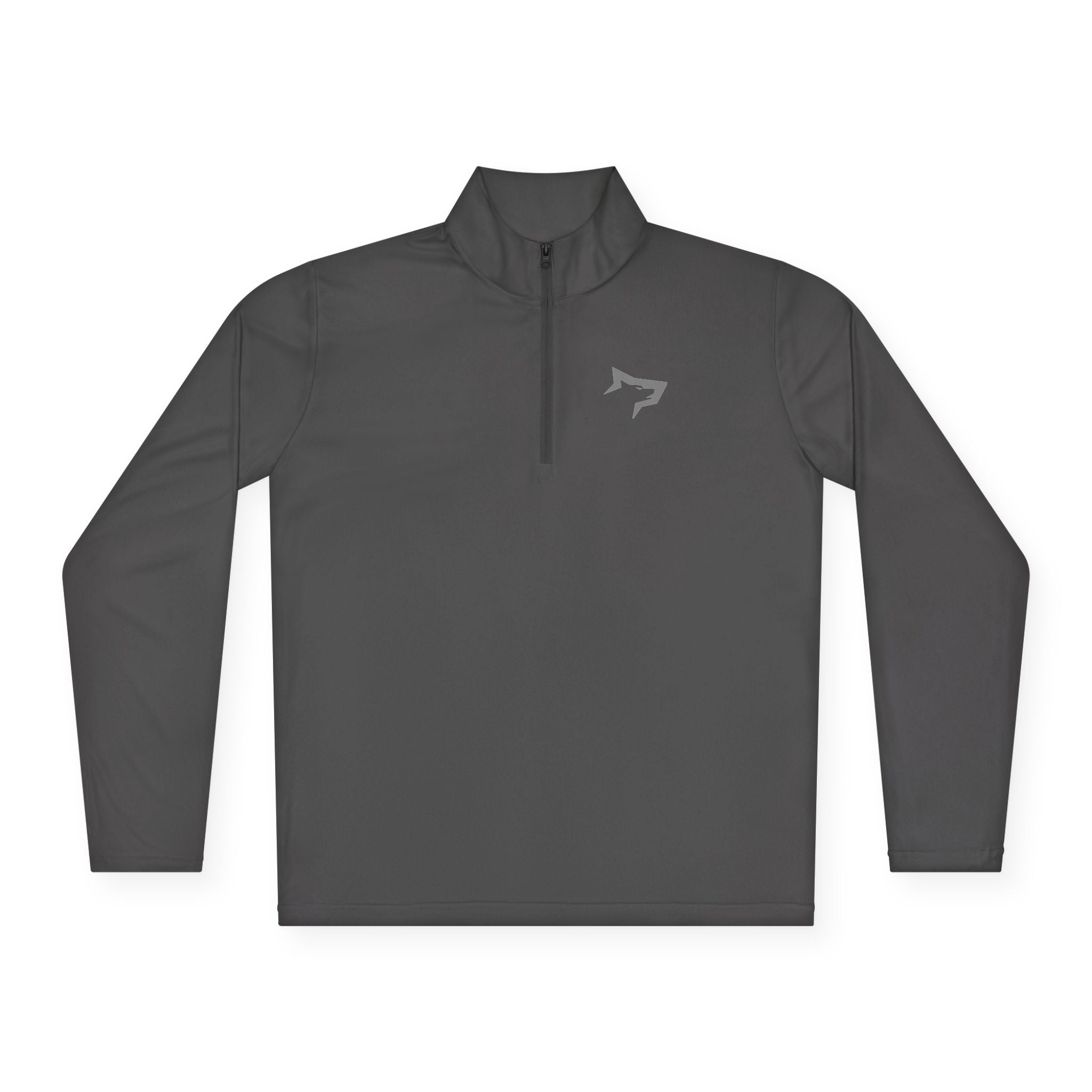 Gymwolves Quarter-Zip Sweatshirt