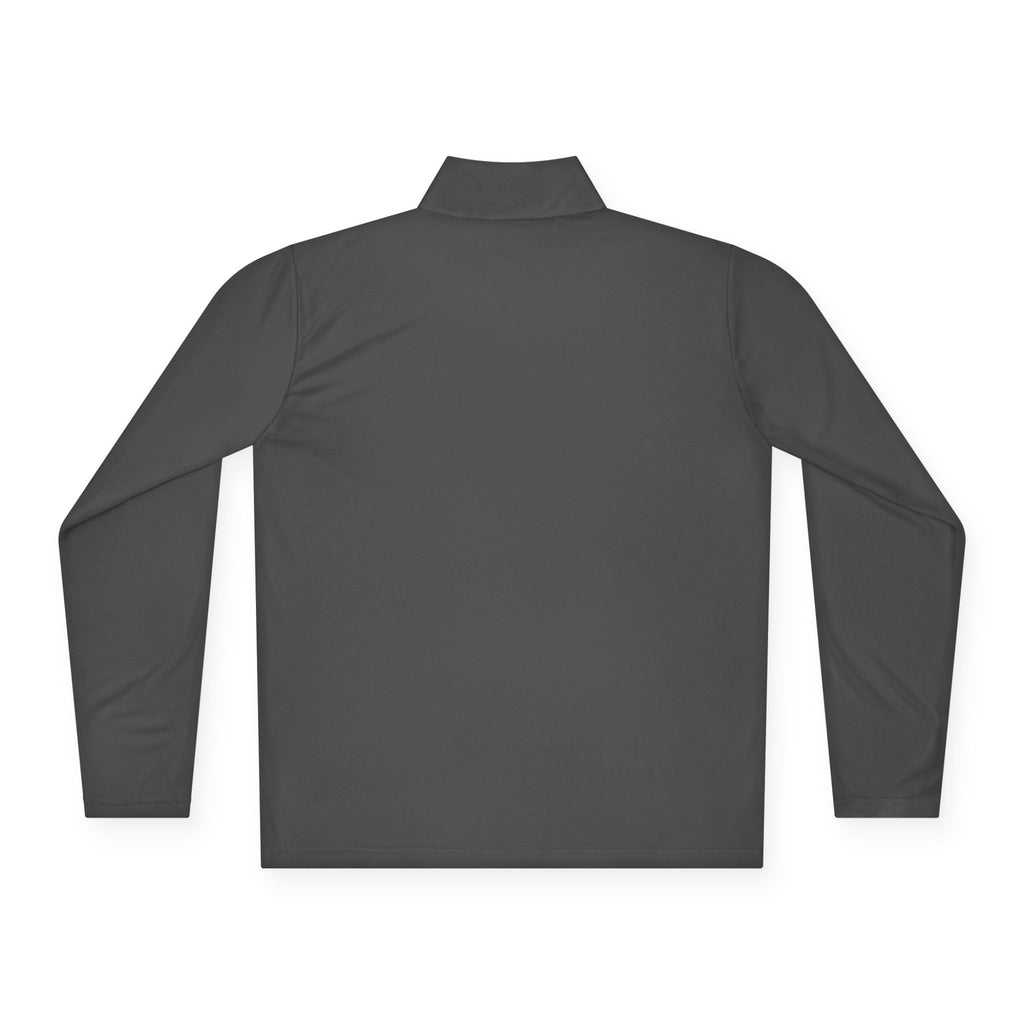 Gymwolves Quarter-Zip Sweatshirt