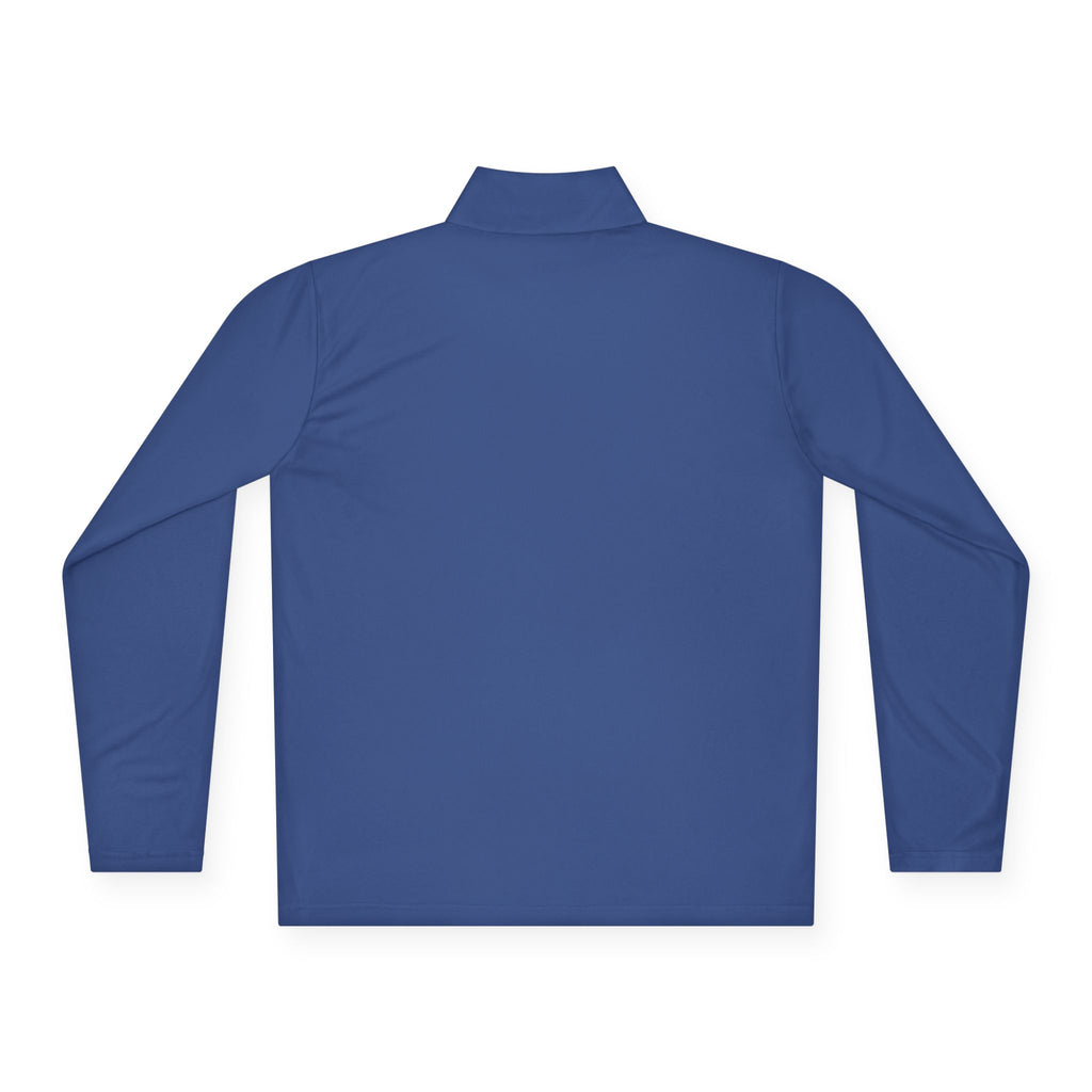 Gymwolves Quarter-Zip Sweatshirt