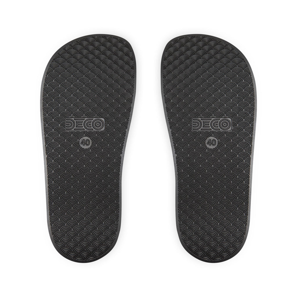 Gymwolves Men's Gym Slides