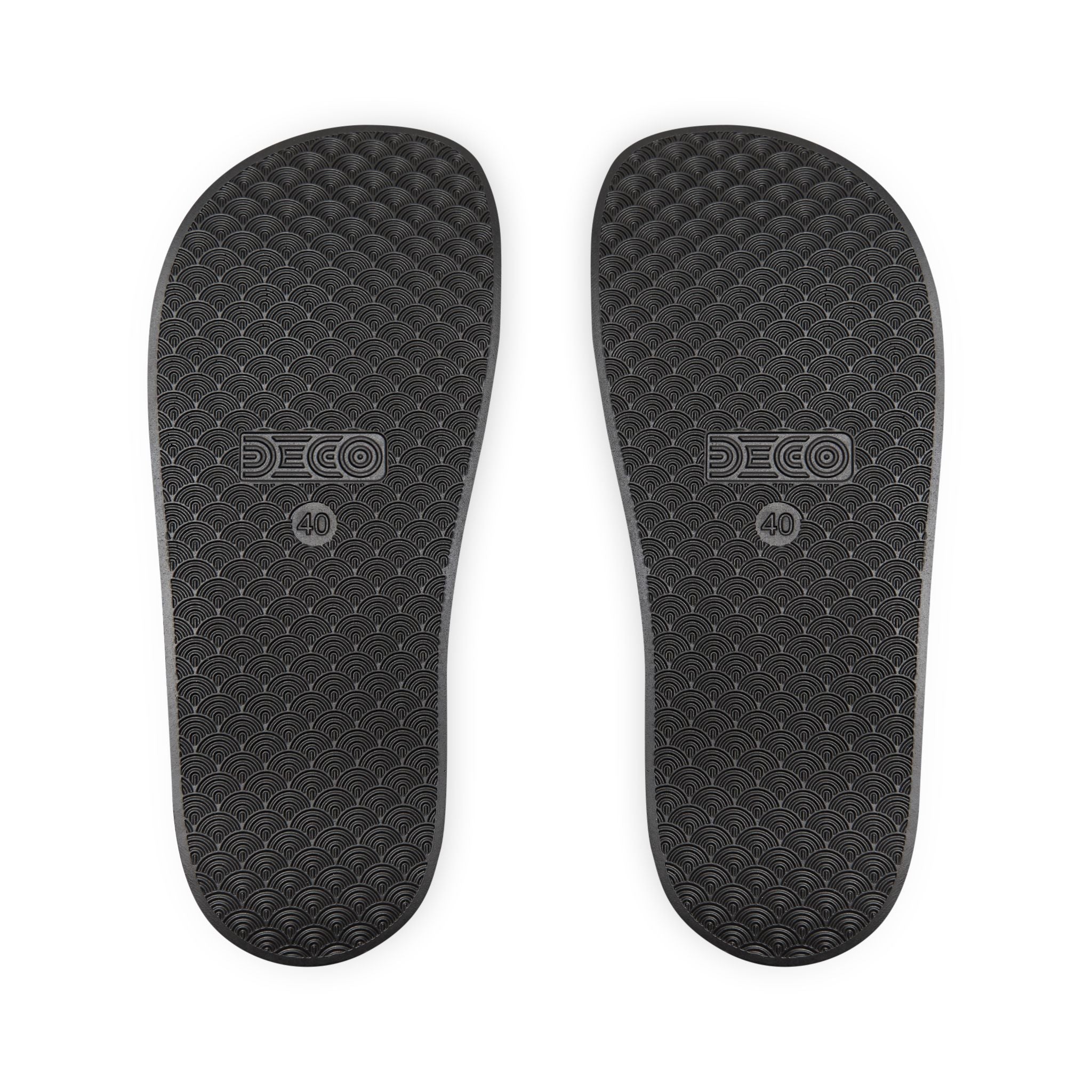 Gymwolves Men's Gym Slides