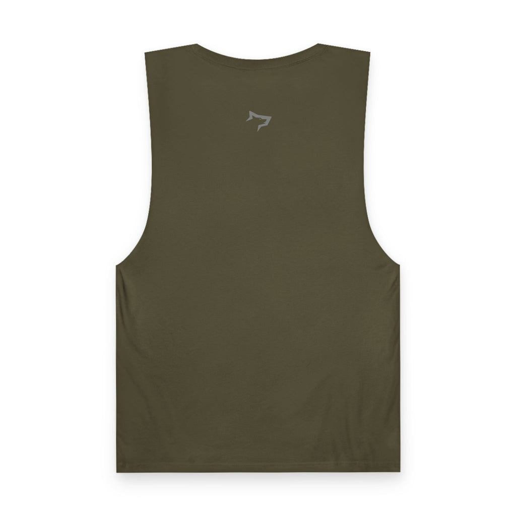 Gymwolves Barnard Tank