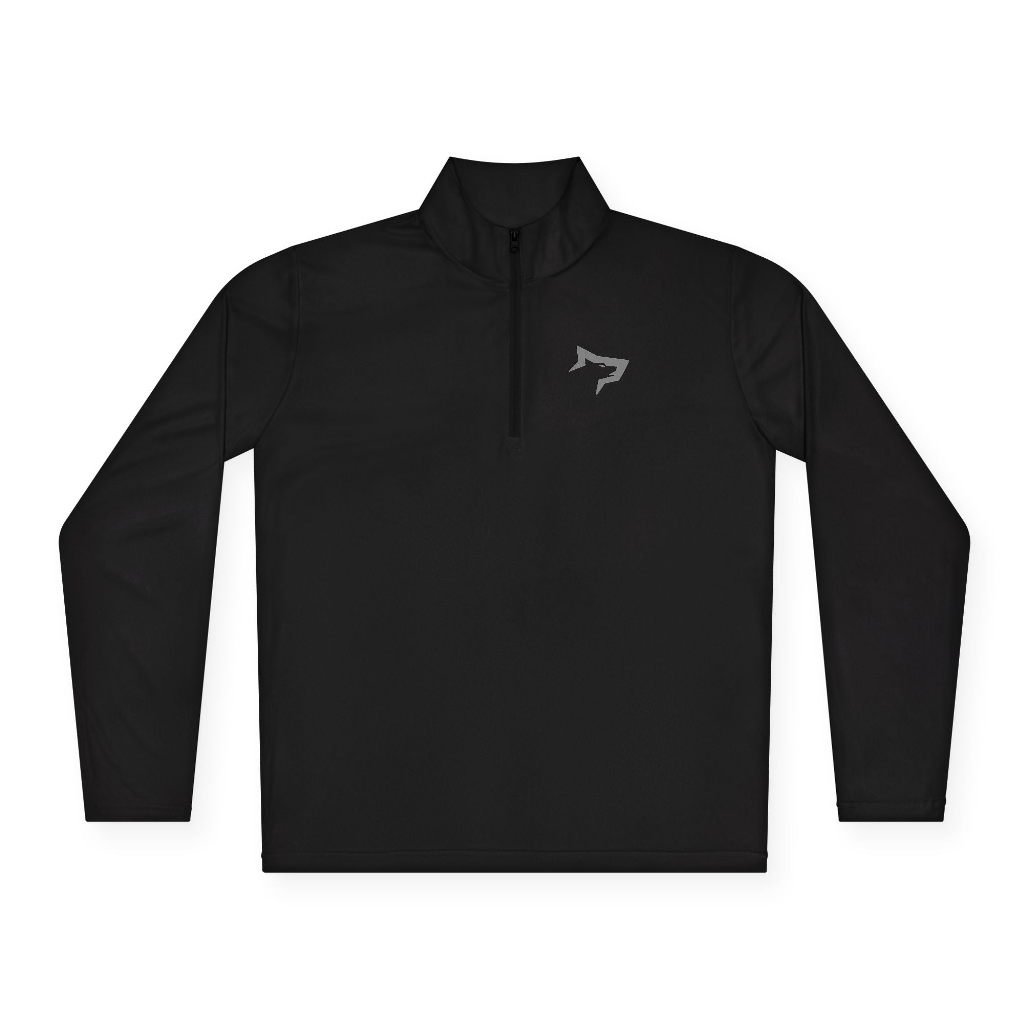 Gymwolves Quarter-Zip Sweatshirt