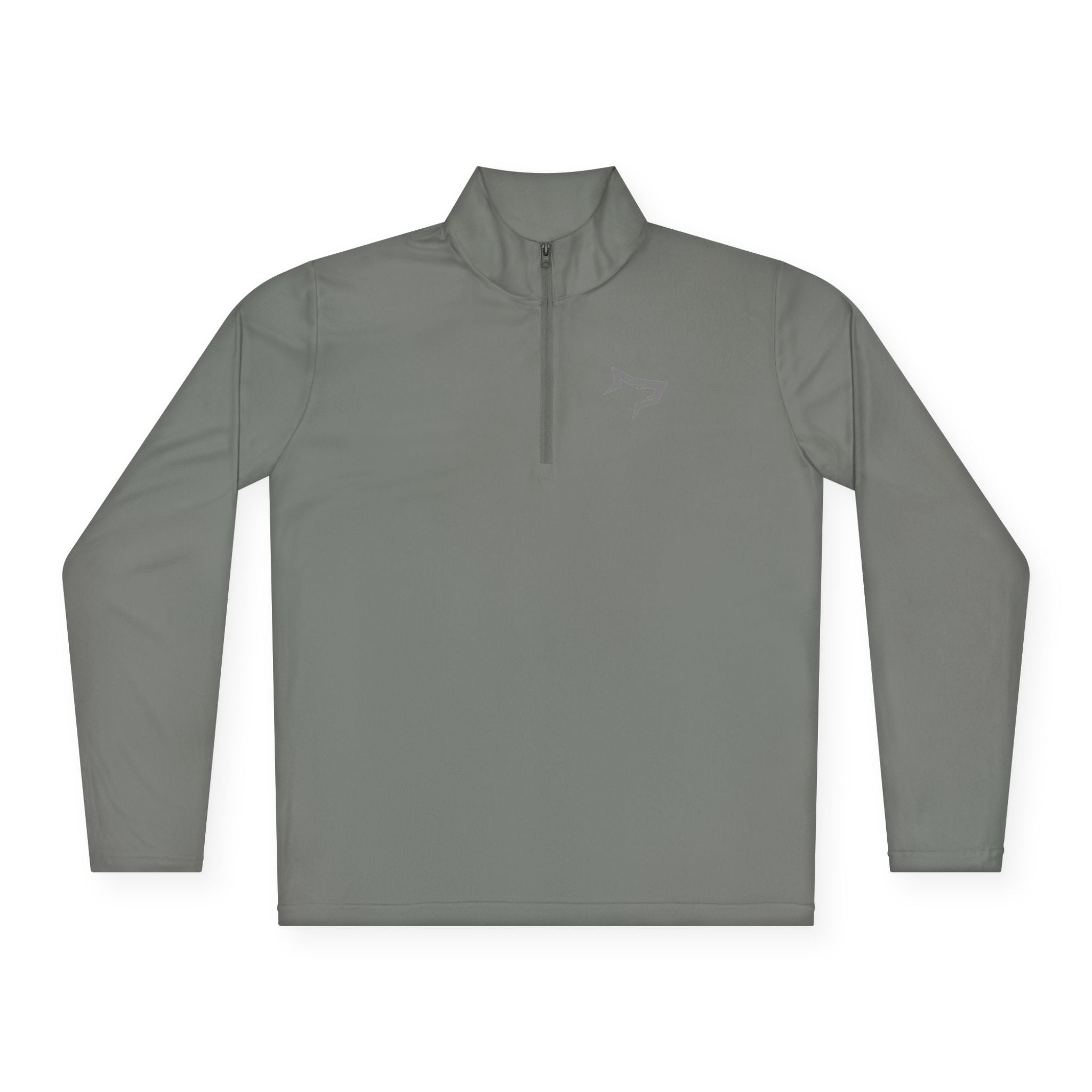 Gymwolves Quarter-Zip Sweatshirt