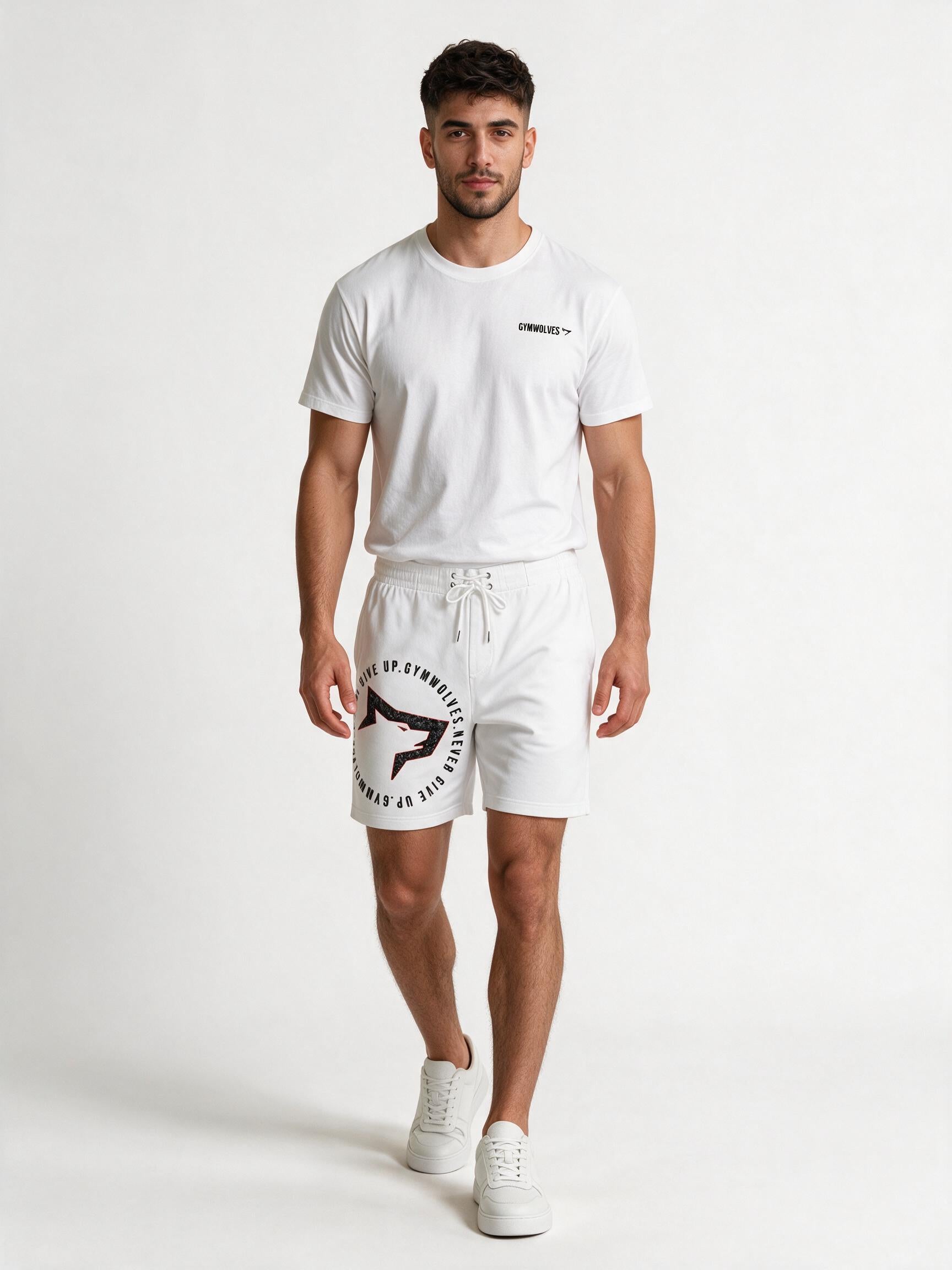Gymwolves  Basic Men's T-shirt