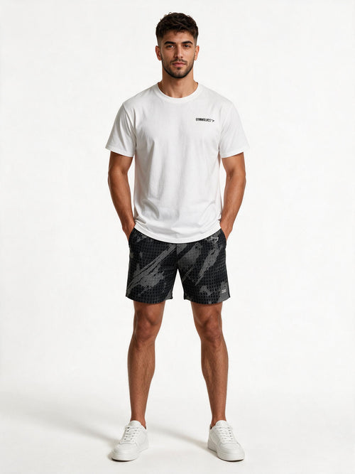Gymwolves  Basic Men's T-shirt