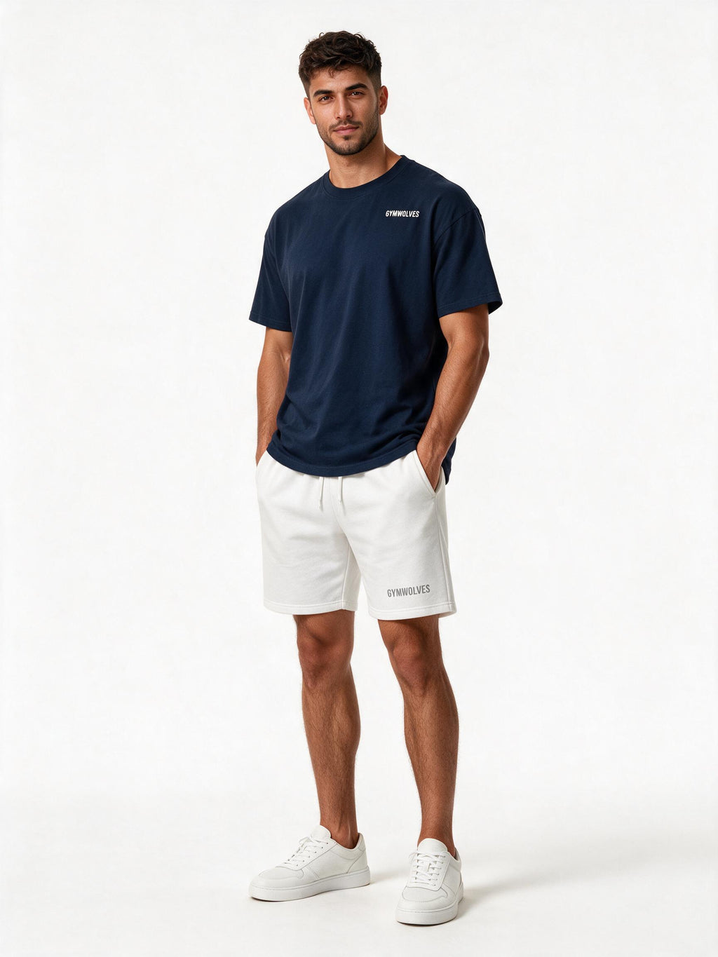 Gymwolves Men's T-Shirt
