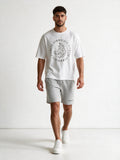 Gymwolves Men's Oversize T-Shirt — Strong