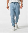 Unisex pigment-dyed sweatpants