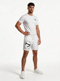 Gymwolves Men's Basic T-Shirt