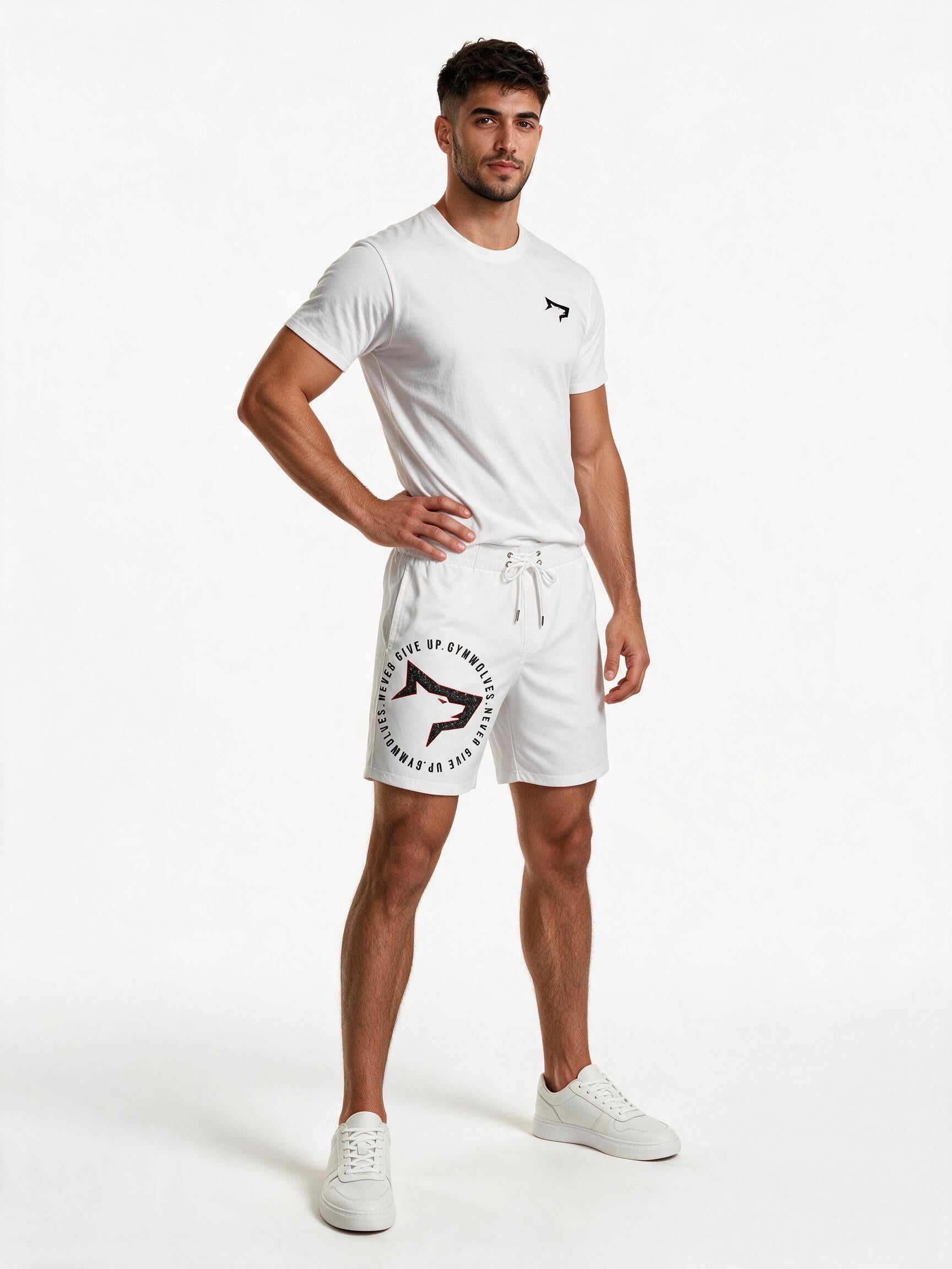 Gymwolves Men's Basic T-shirt
