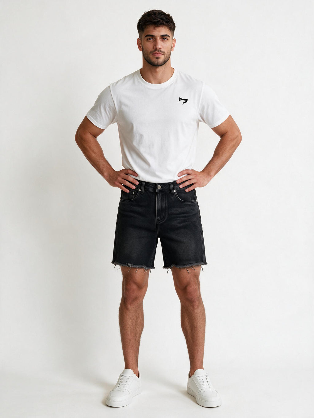 Gymwolves Men's Basic T-shirt
