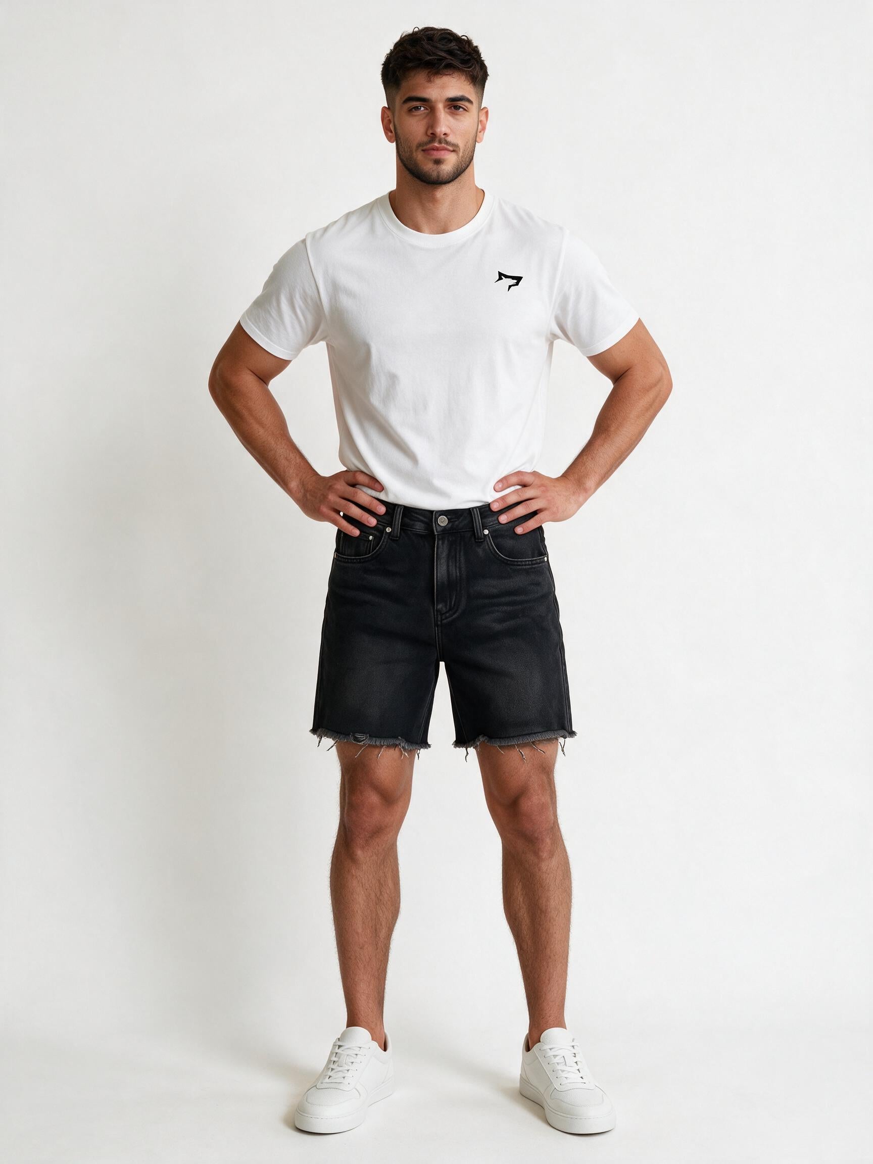 Gymwolves Men's Basic T-shirt