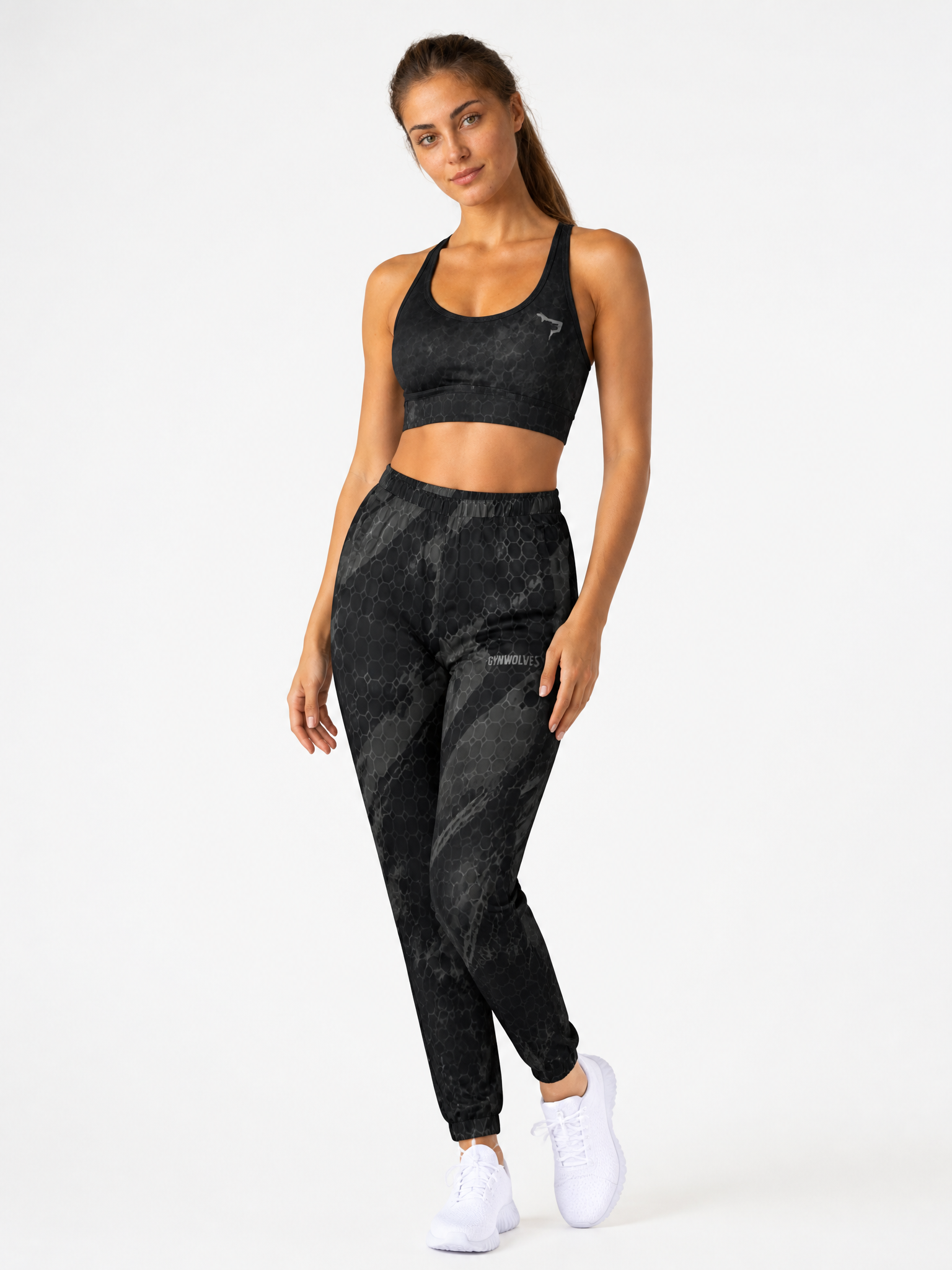 Gymwolves Women's Track Pants — Predator