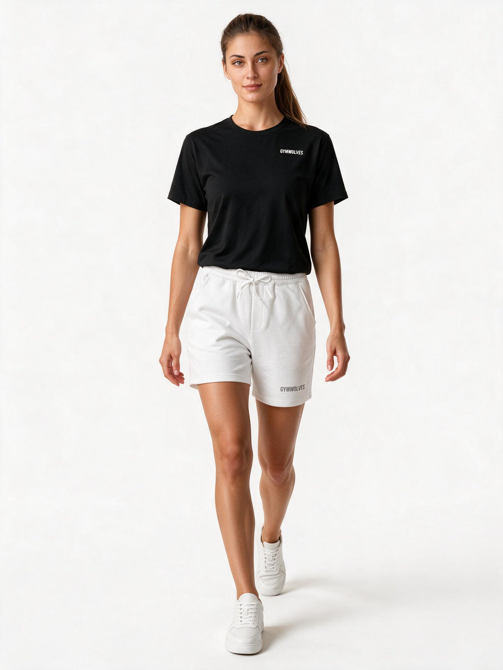 Gymwolves Women's Basic T-Shirt