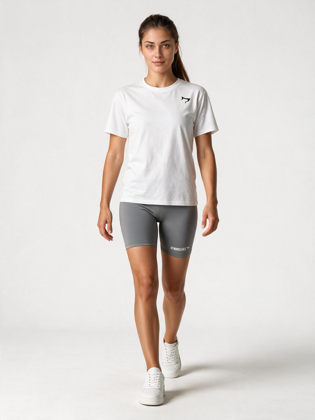 Gymwolves Sports Shorts
