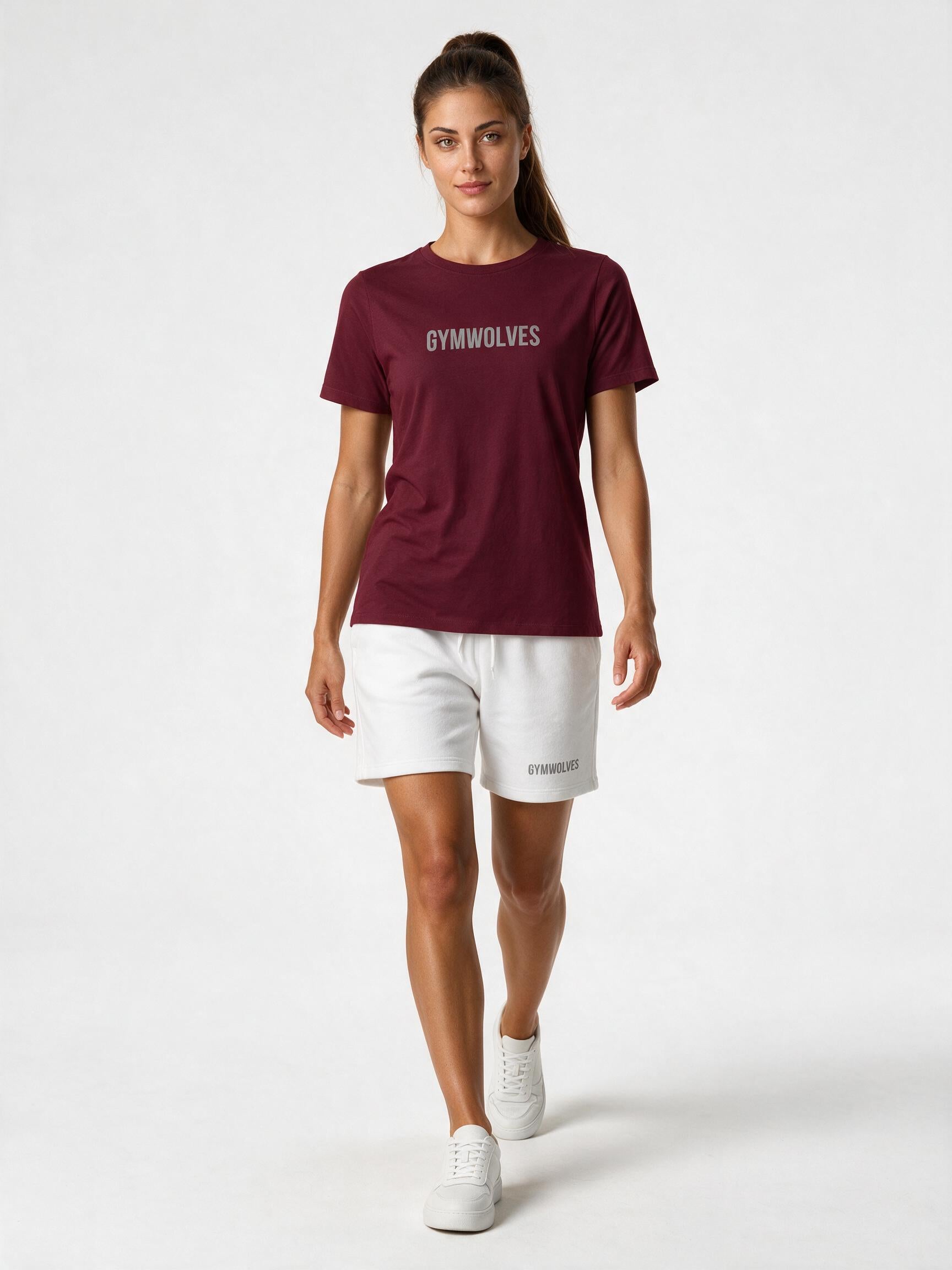 Gymwolves Women's Relaxed T-Shirt