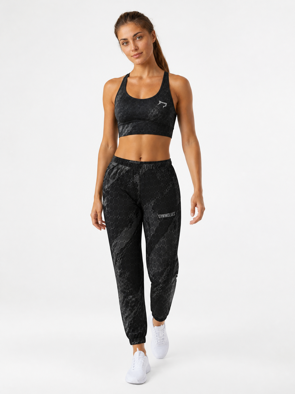 Gymwolves Women's Track Pants — Predator