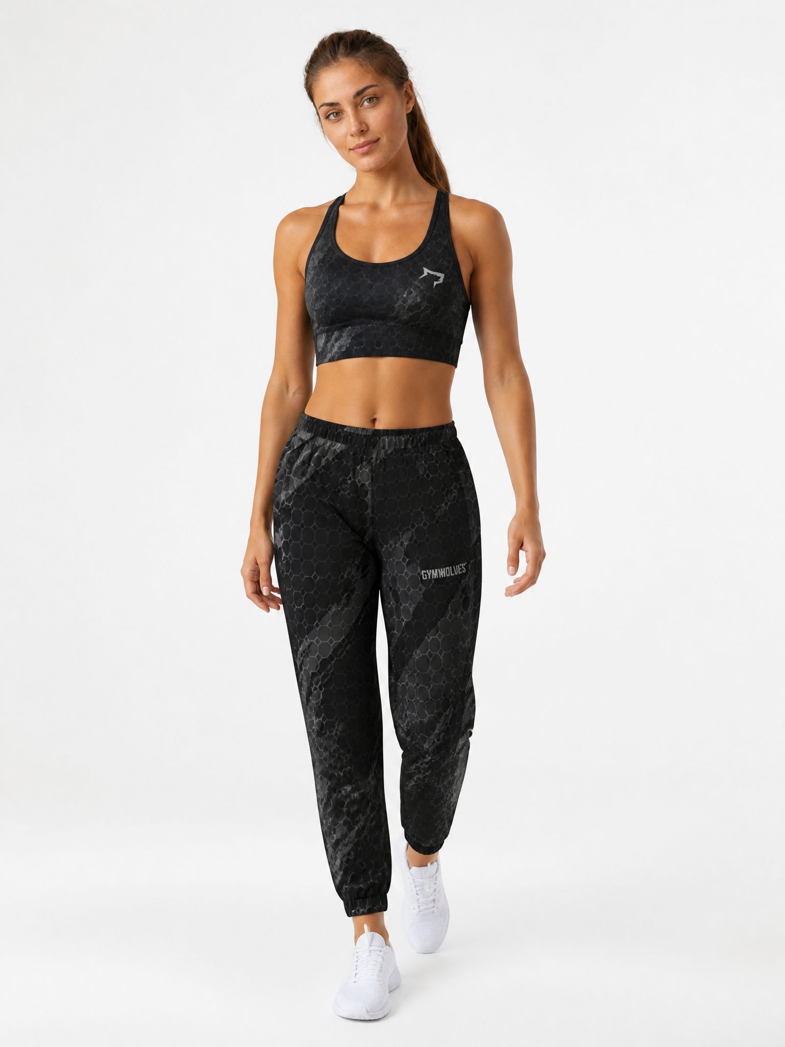 Gymwolves Women's Track Pants — Predator