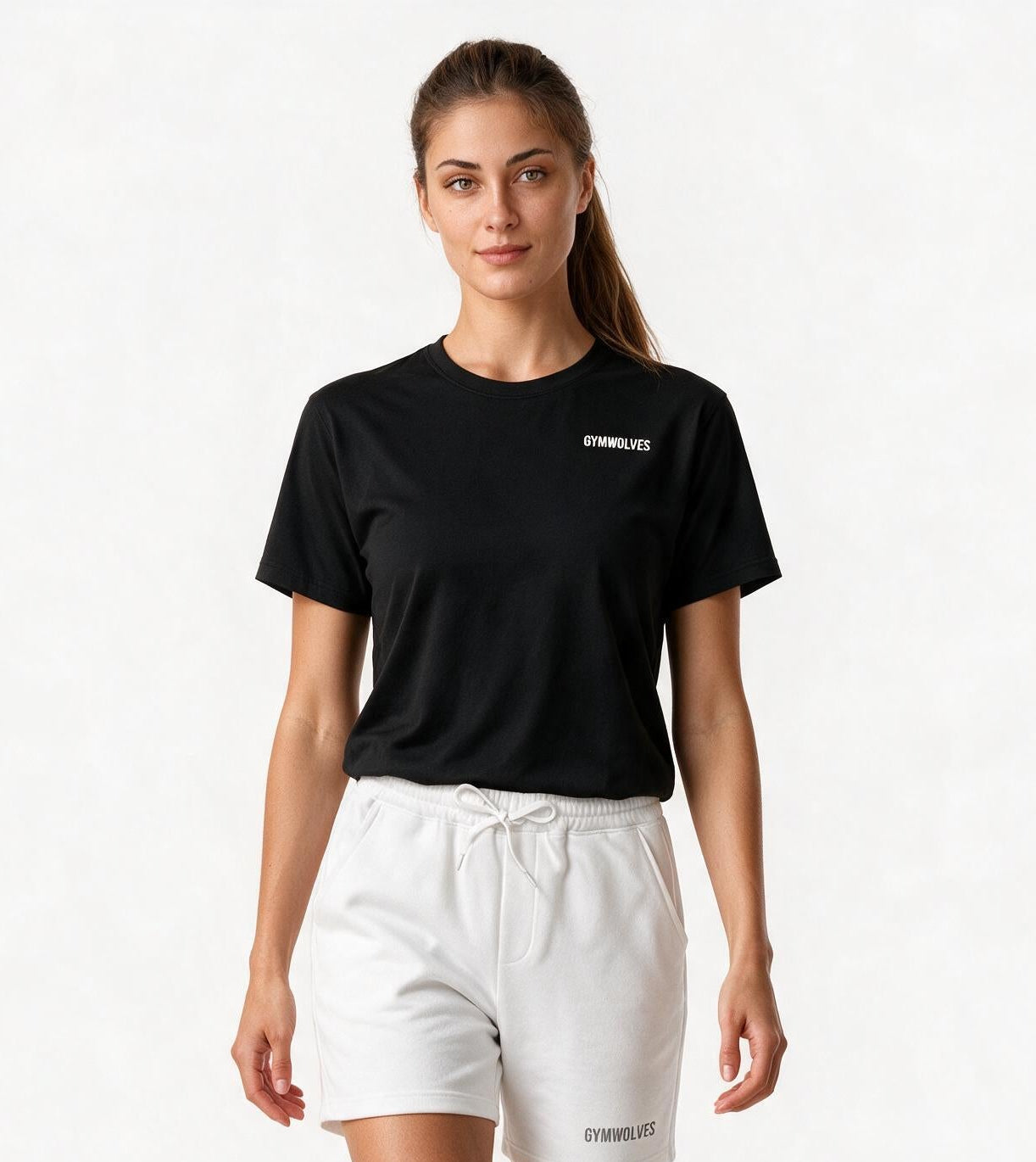 Gymwolves Women's Basic T-Shirt