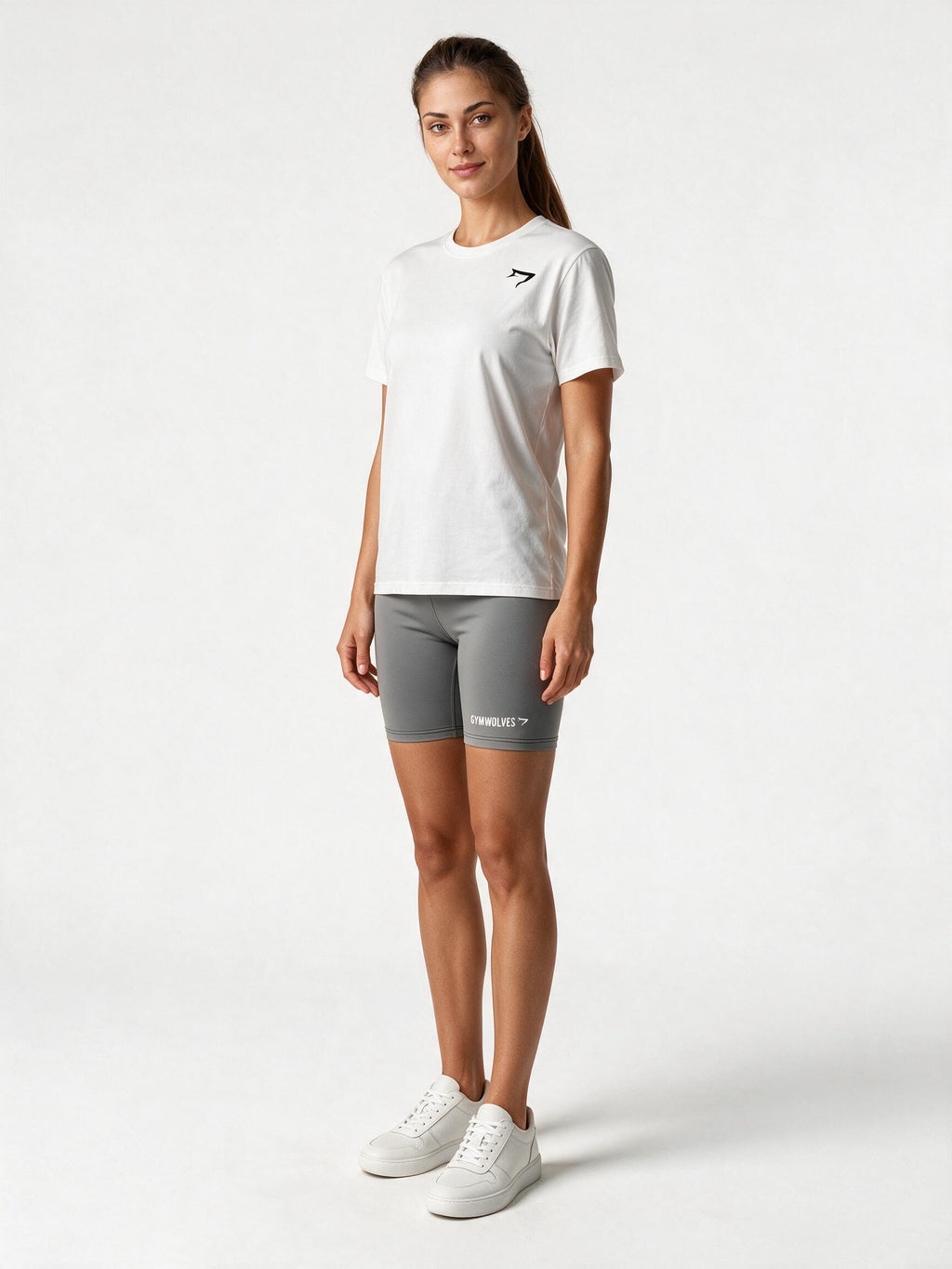 Gymwolves Sports Shorts