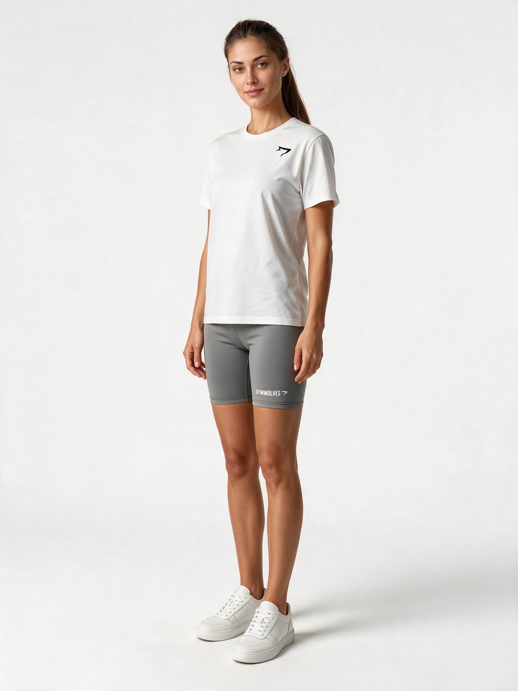 Gymwolves Sports Shorts