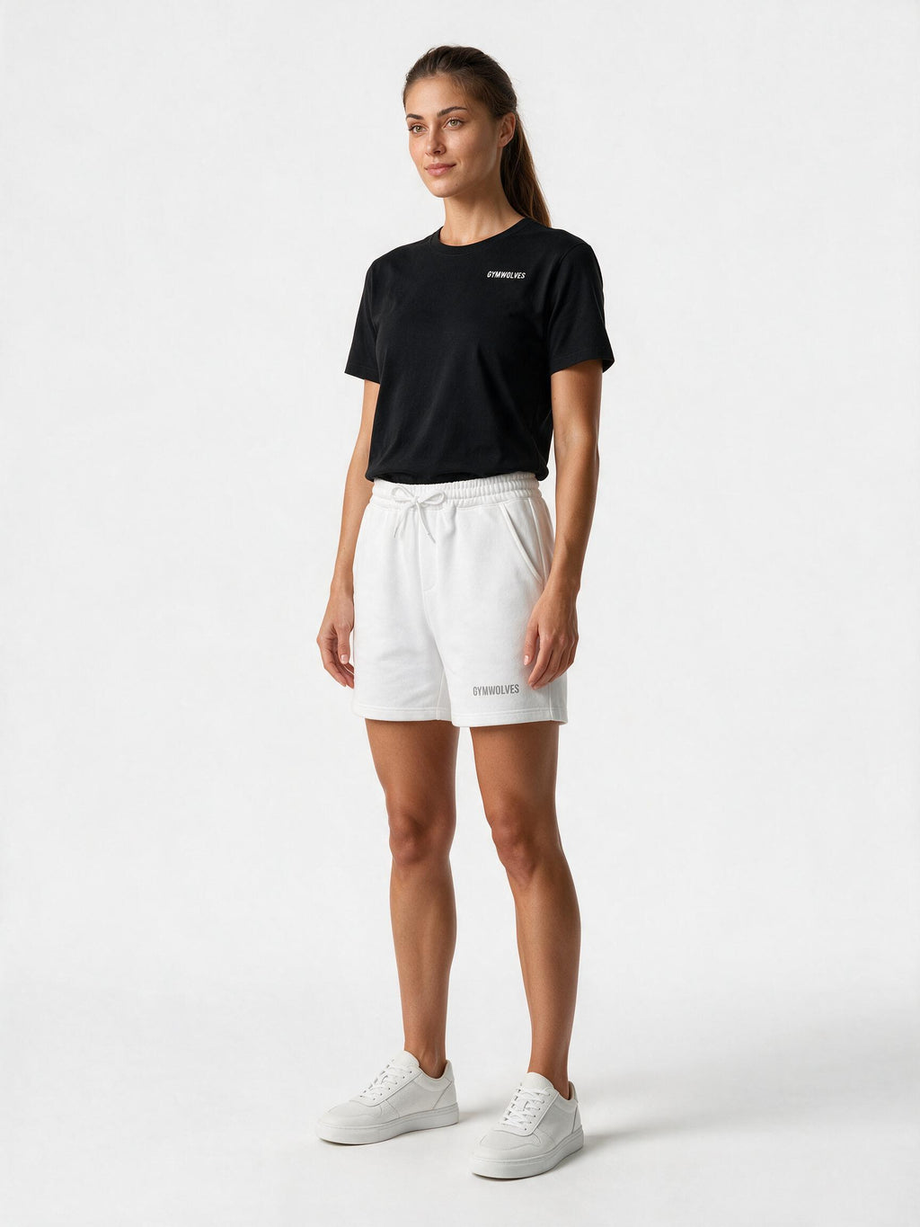 Gymwolves Women's Basic T-Shirt
