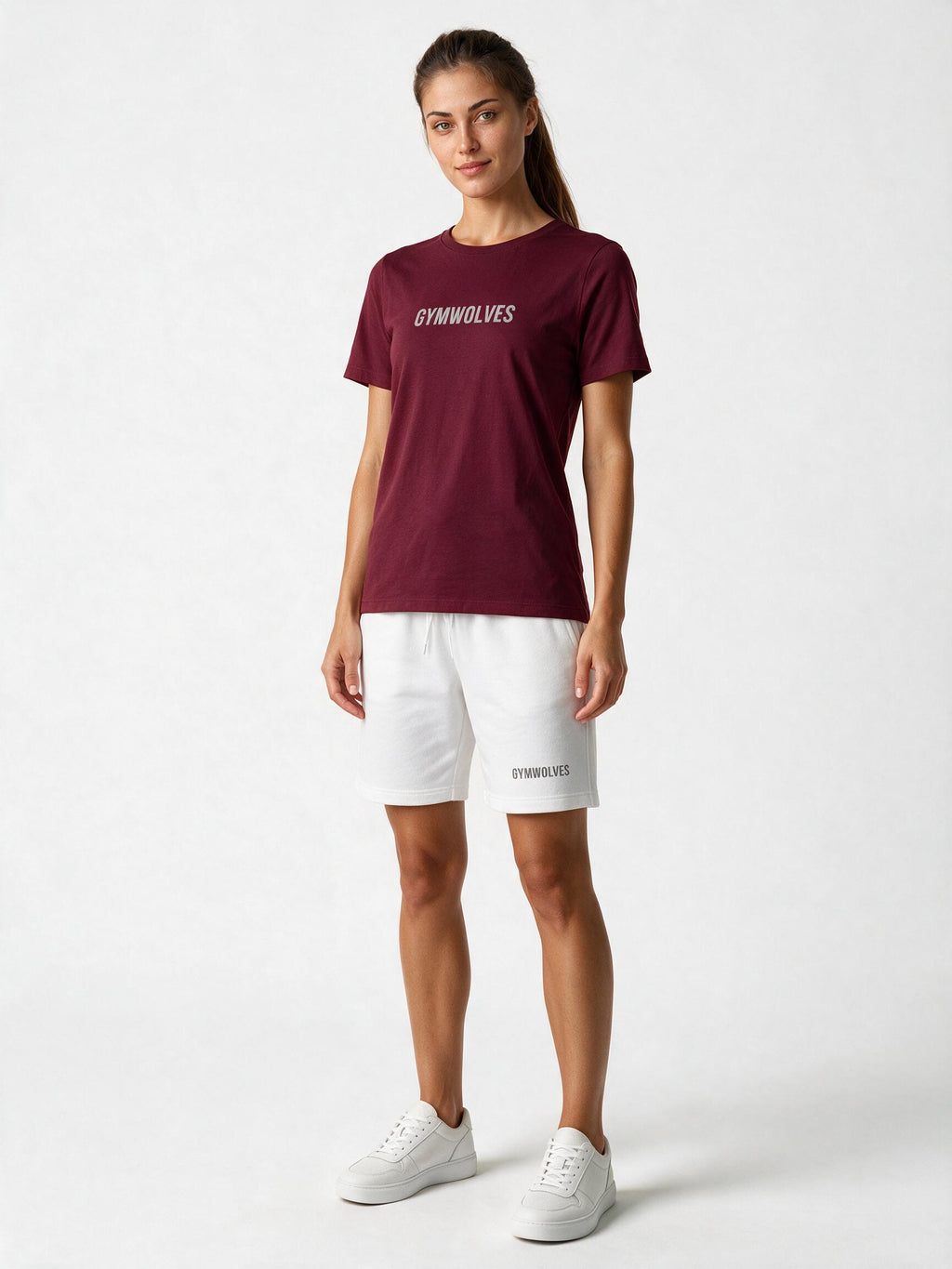 Gymwolves Women's Relaxed T-Shirt
