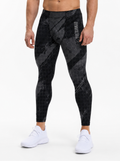 Gymwolves Men's Leggings — Predator