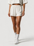 Gymwolves Women's Garment-Dyed Shorts