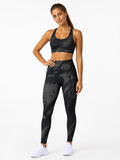 Gymwolves Women's Pocket Leggings — Predator