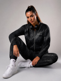 Gymwolves Women's Bomber Jacket — Predator