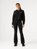 Gymwolves Crop Hoodie